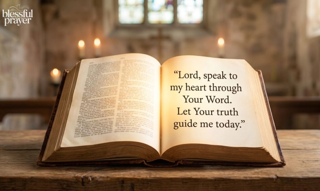 20 Saturday Morning Prayers and Bible Verses