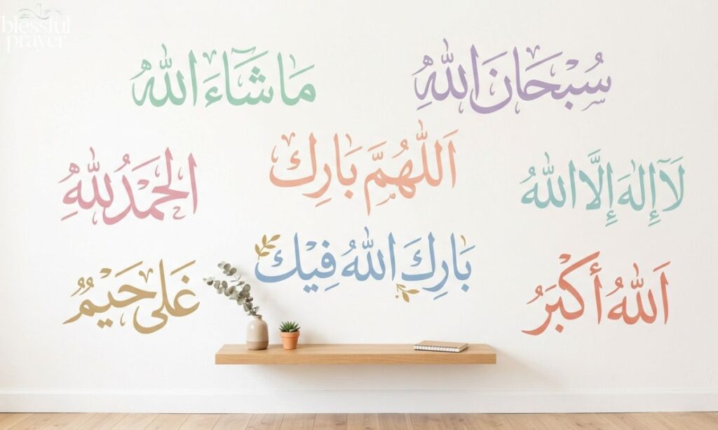 How to Say God Bless You in Arabic the Right Way