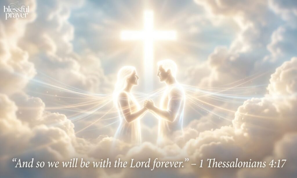 Key Bible Verses on Husband and Wife Reunited