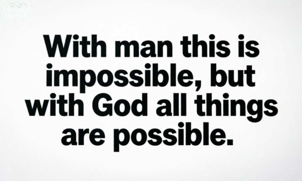 Miracle Healing Prayer for a Mother