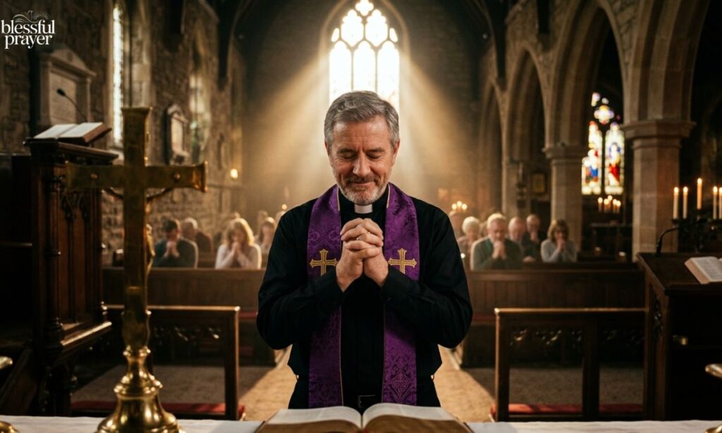 Powerful Biblical Birthday Prayers for Pastors & Spiritual Leaders