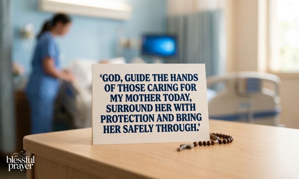 Prayers For Mom Going Through Surgery