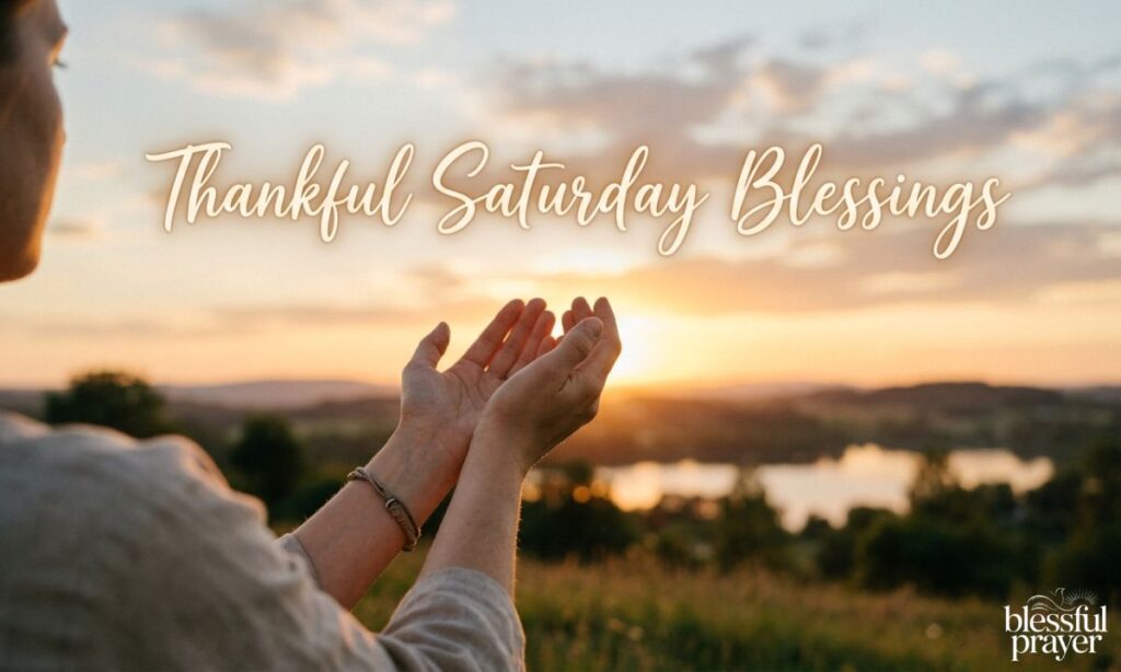 Thankful Saturday Blessings (1)