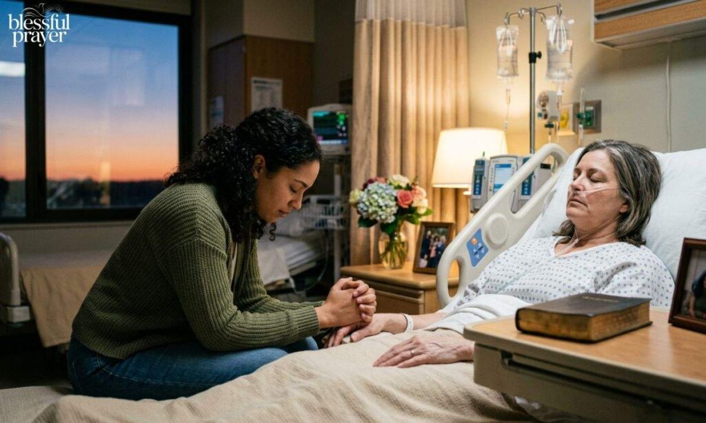 Emotional Healing Prayer for a Mother