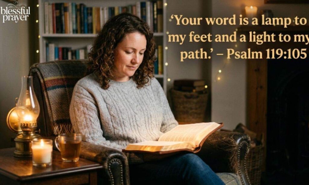 Use Scripture to Motivate and Encourage Yourself