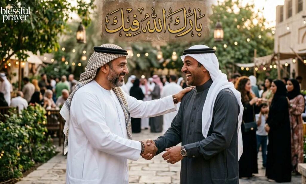 When and How to Use "May Allah Bless You" in Conversations