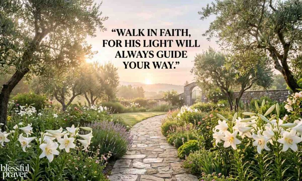 Encouraging Words for Holy Thursday