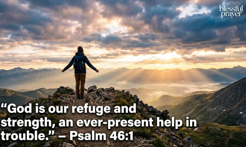 Finding Strength and Encouragement in Difficult Times