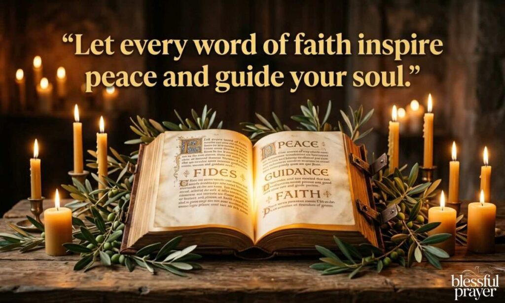 Holy Thursday Blessings Quotes