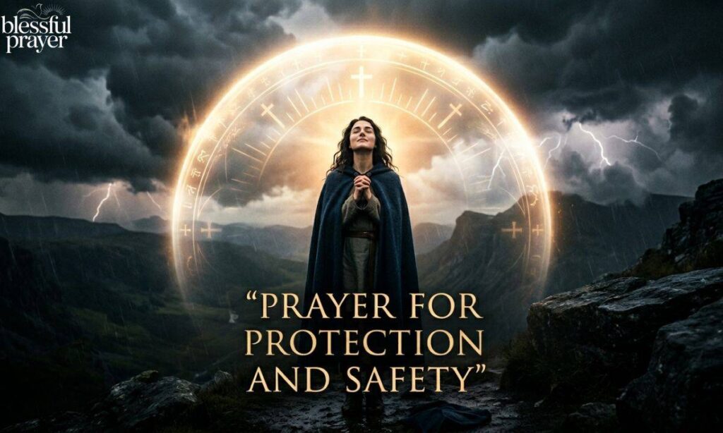 Prayer for Protection and Safety