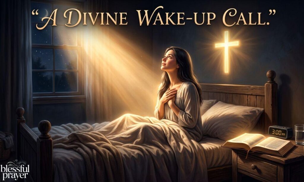 A Divine Wake-Up Call