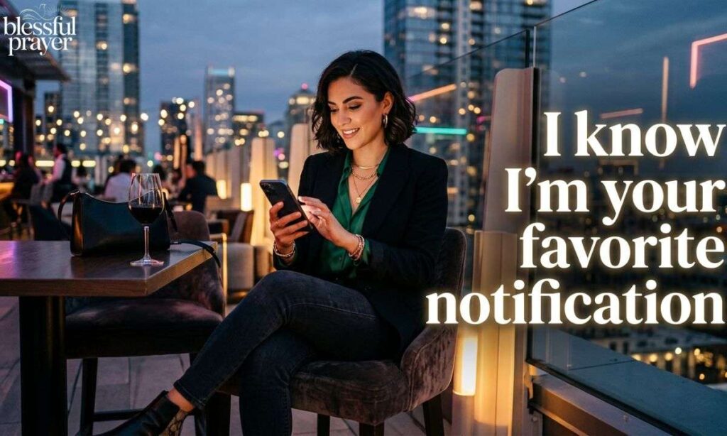 Bold and Confident Messages