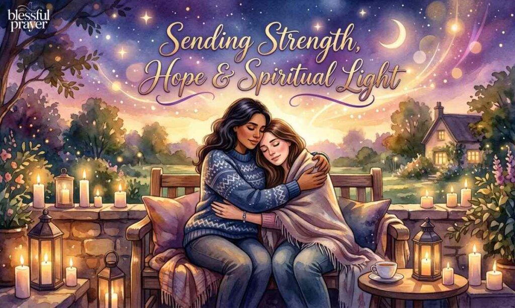 Encouraging Friends With Thoughtful Spiritual Wishes