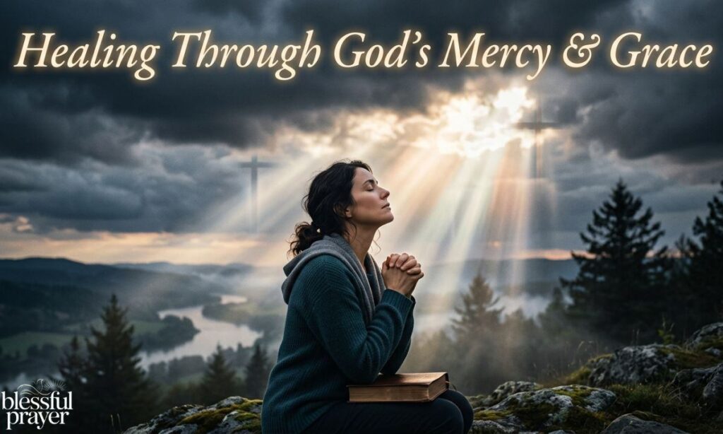 Praying for God's Mercy To Heal