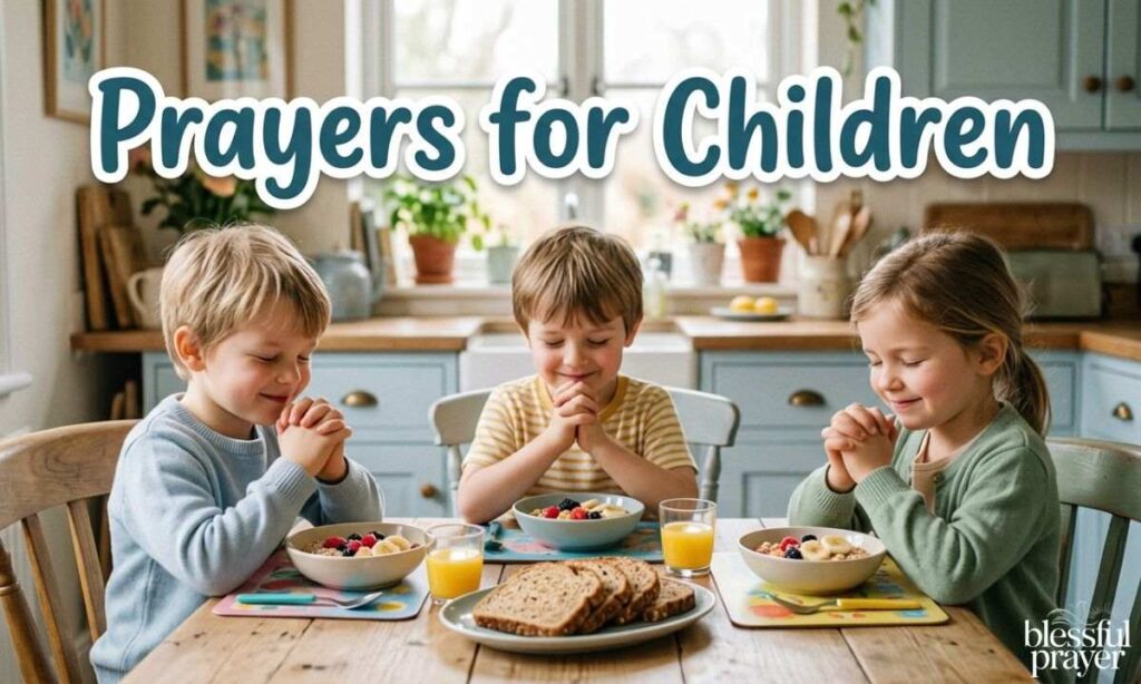 Prayers for Children