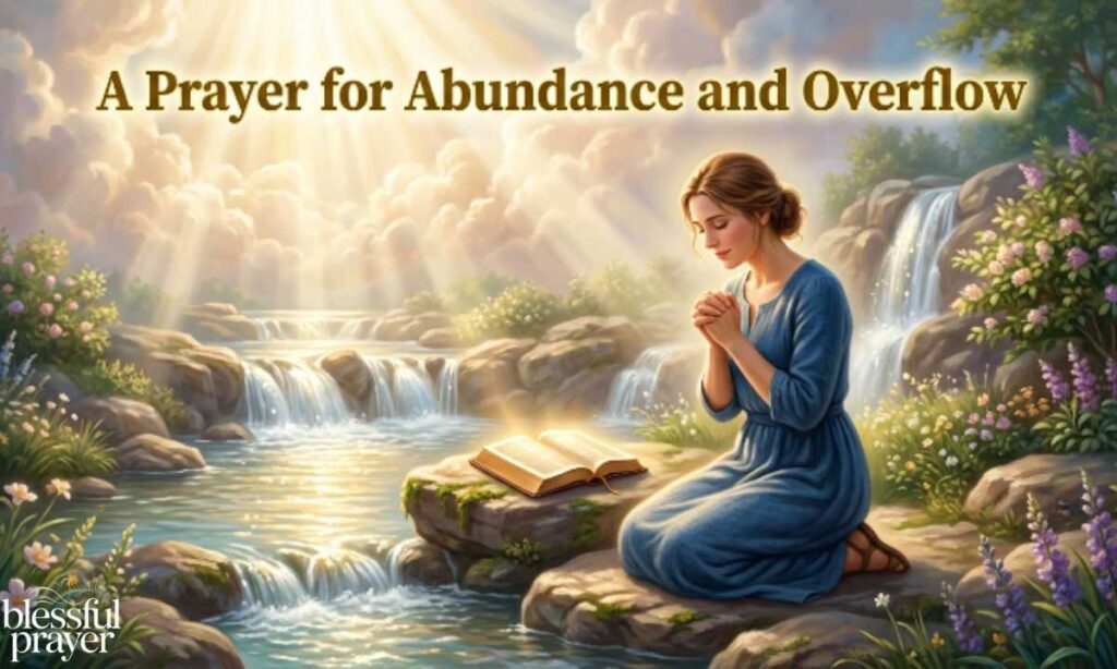 a-prayer-for-abundance-and-overflow