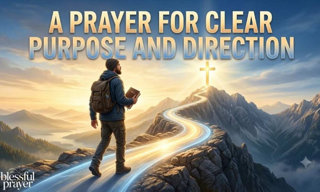 a-prayer-for-clear-purpose-and-direction