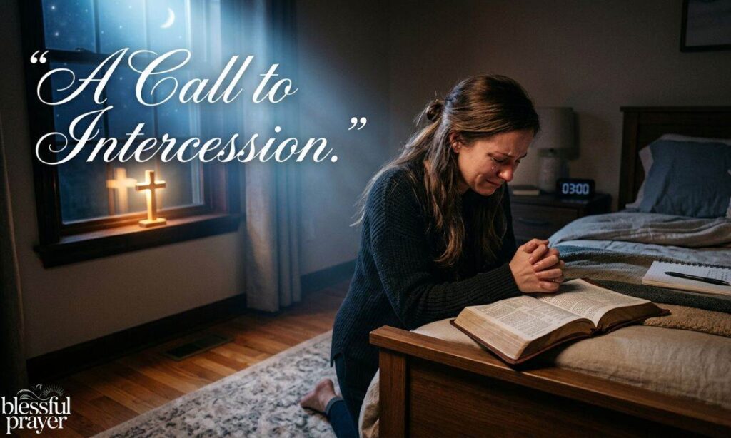 A Call to Intercession