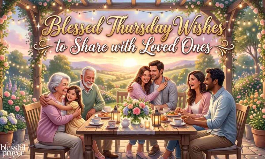Holy Thursday Messages For Loved Ones