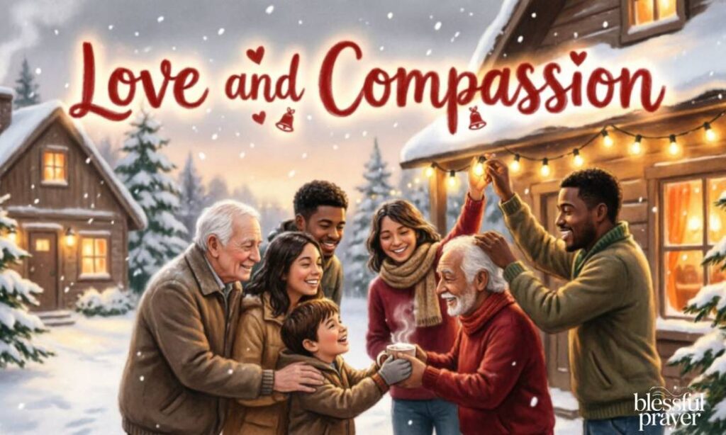 Opening Prayer for Love and Compassion