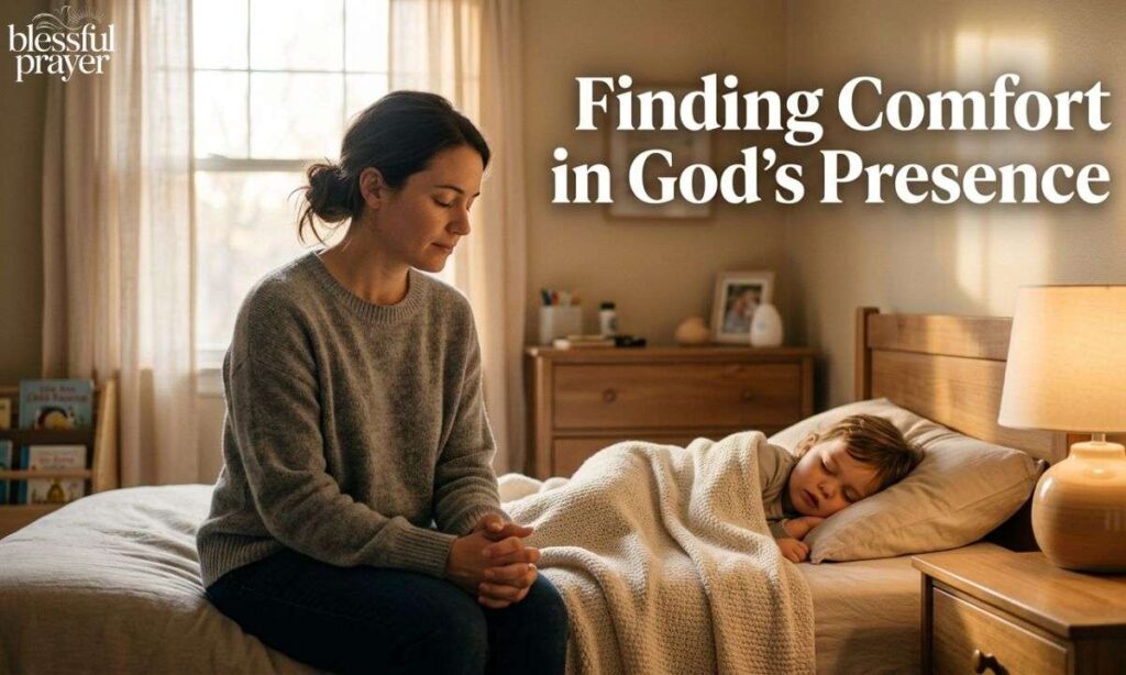 Standing in Faith and Trust