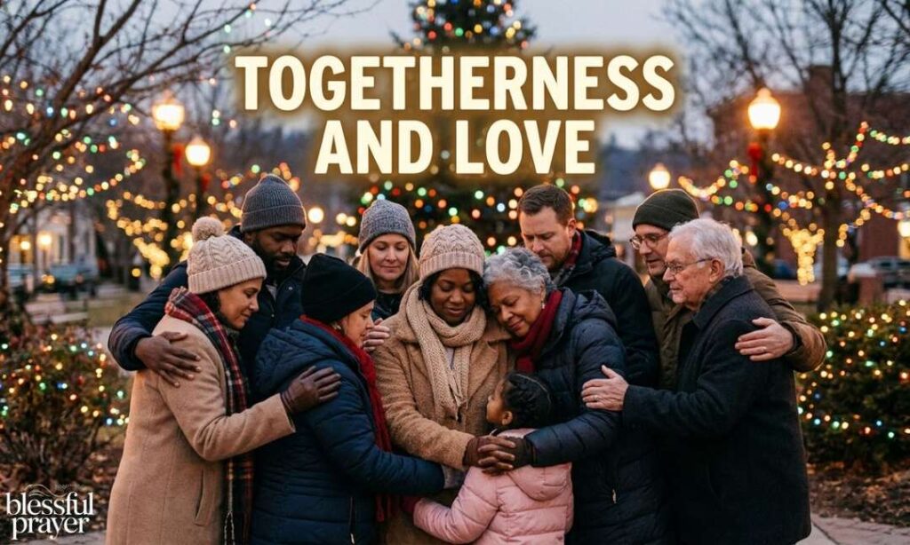 Opening Prayer for Togetherness and Love