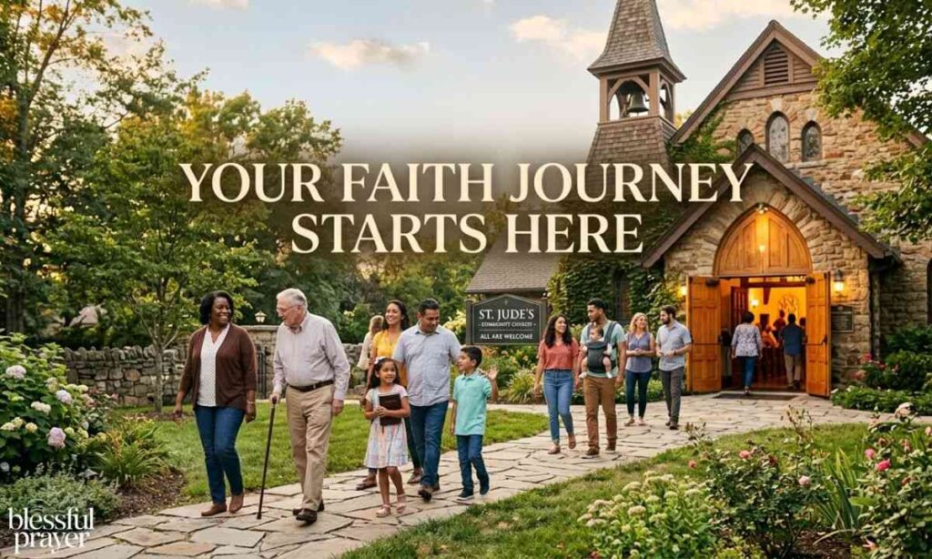 Centerpoint Church Is Ready to Walk with You on Your Faith Journey