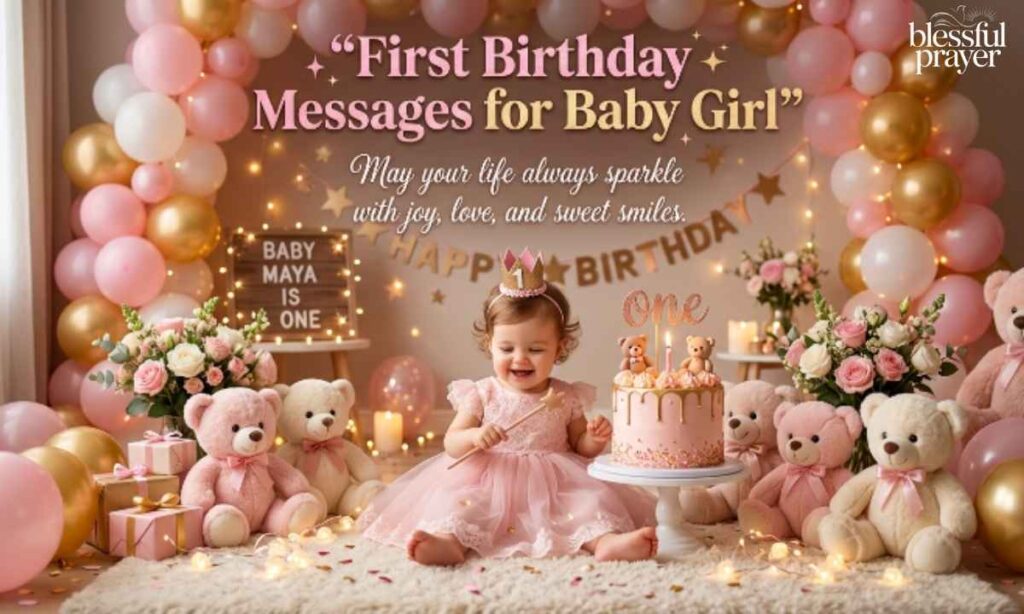 first-birthday-messages-for-baby-girl
