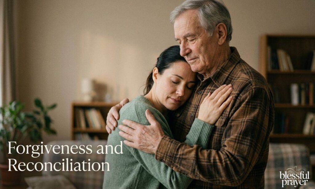 Forgiveness and Reconciliation