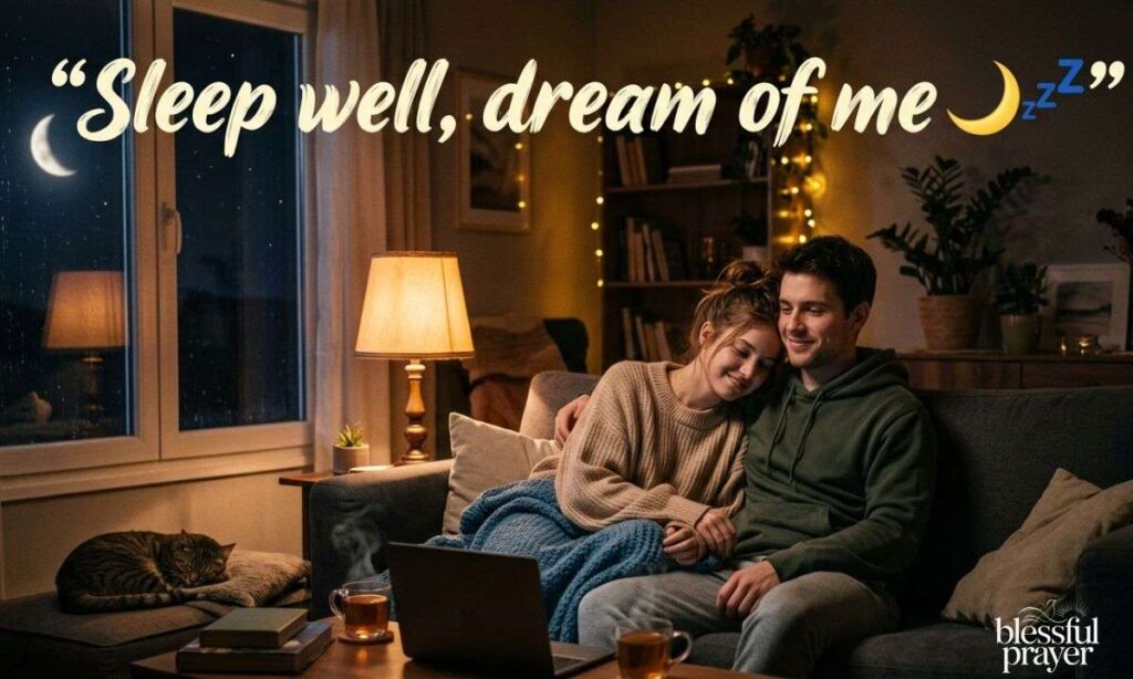 Nighttime and Good Night Messages