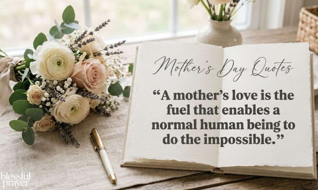 Mother's Day Quotes