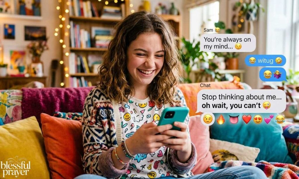 Playfully Teasing Messages