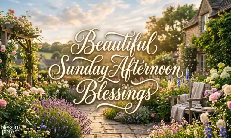 185+Warm Good Afternoon Blessings and Positive Vibes