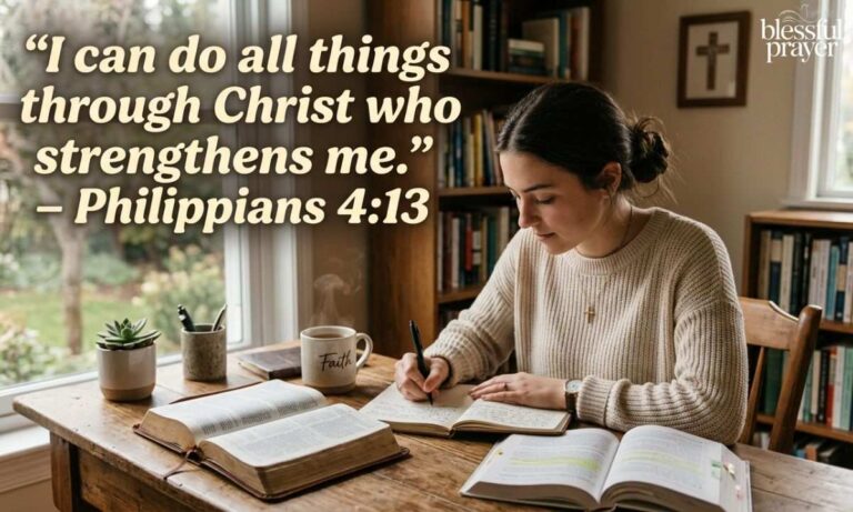 60 Bible verses for exam success, studying, and preparation
