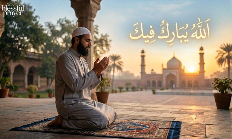 May Allah Bless You in Arabic:True Meaning Revealed