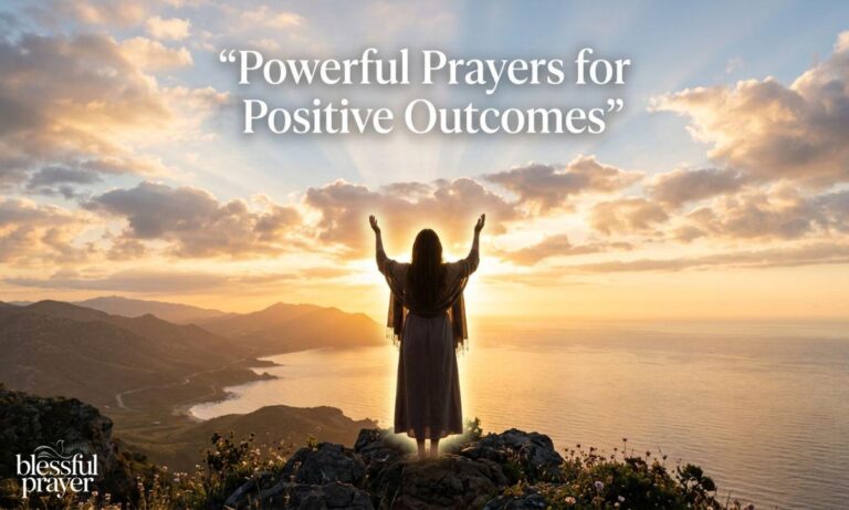 17 Powerful Prayers for Positive Outcomes