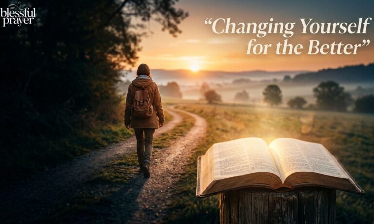 100 bible verses about changing yourself for the better