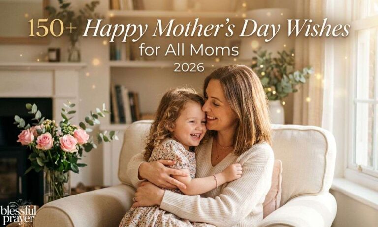 150+ Happy Mothers Day Wishes for All Moms: Best Messages 2026